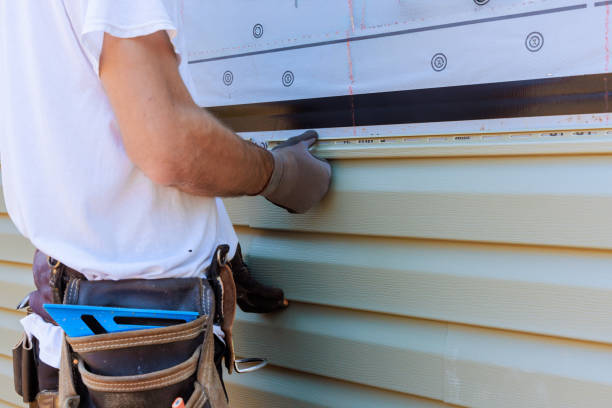 Trusted Wood Siding service in Jeffersonville, OH - Creative Siding